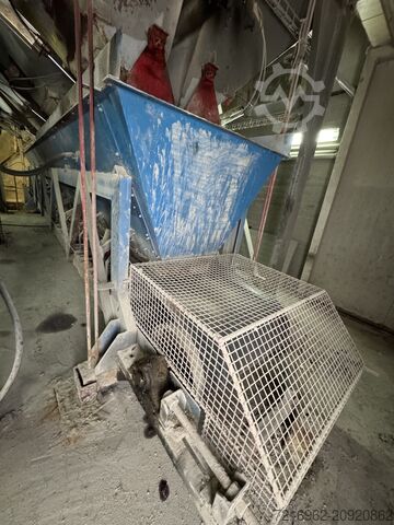 Centrale à béton fixe ORU ORU 1500