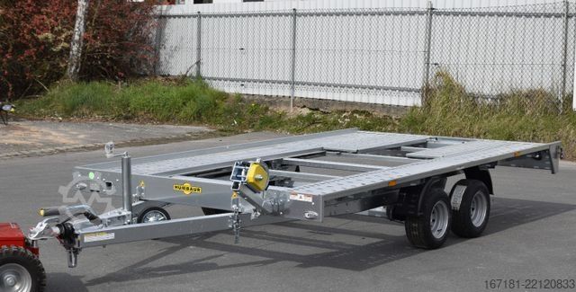 Remolque portacoches HUMBAUR FTK 27 40 22, Autotransporter