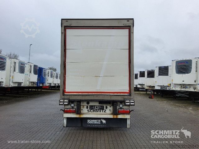 Kylsläpvagn Schmitz Cargobull Tiefkühler Standard Trennwand Rolltor