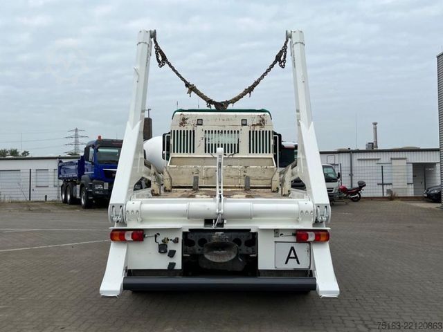 Kippers vrachtauto MERCEDES-BENZ Antos 2540 L 6x2 Absetzkipper Vorlauf Lenk