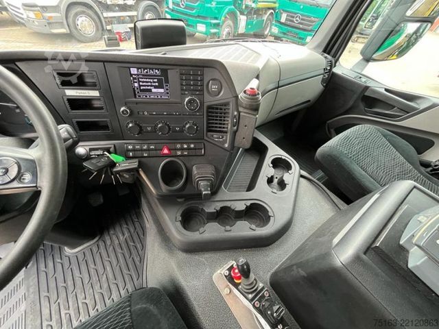 Kippers vrachtauto MERCEDES-BENZ Antos 2540 L 6x2 Absetzkipper Vorlauf Lenk
