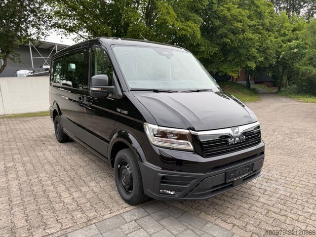 Panelvan MAN TGE 3.140