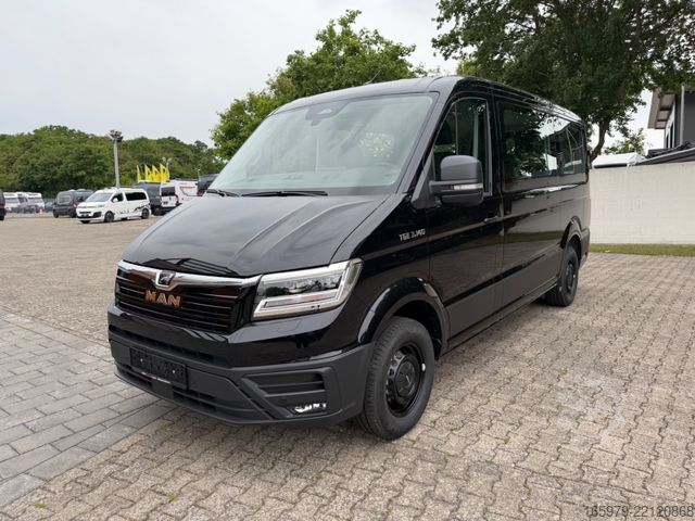 Panelvan MAN TGE 3.140