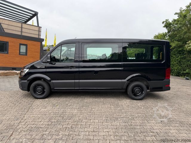 Panelvan MAN TGE 3.140