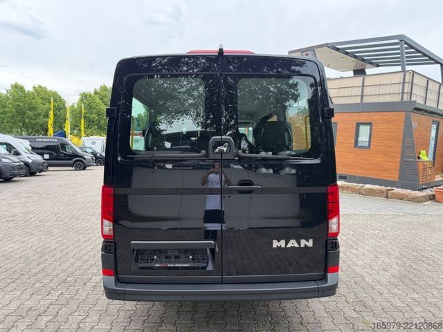 Panelvan MAN TGE 3.140