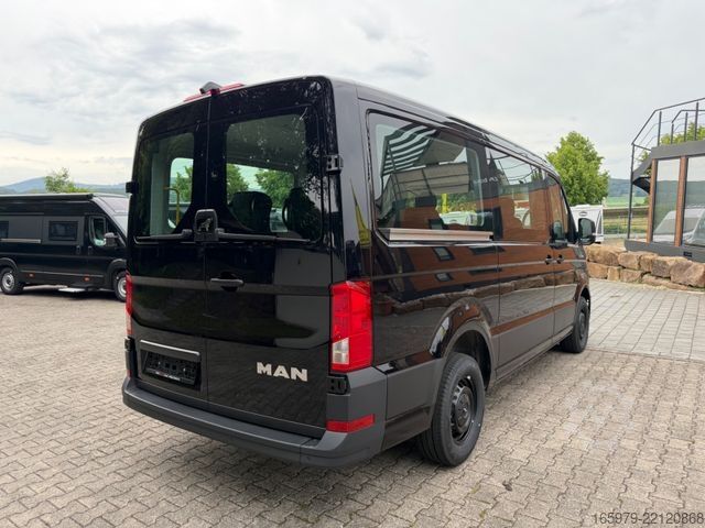 Panelvan MAN TGE 3.140