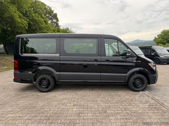 Panelvan MAN TGE 3.140