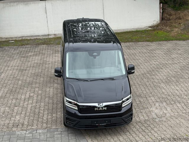 Panelvan MAN TGE 3.140