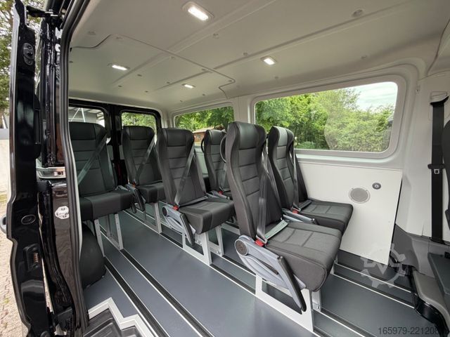 Panelvan MAN TGE 3.140