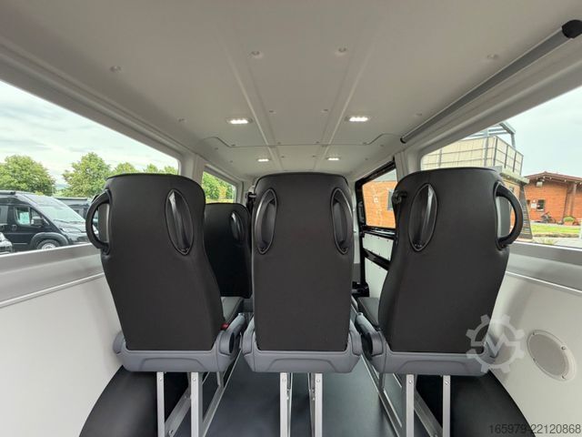 Panelvan MAN TGE 3.140