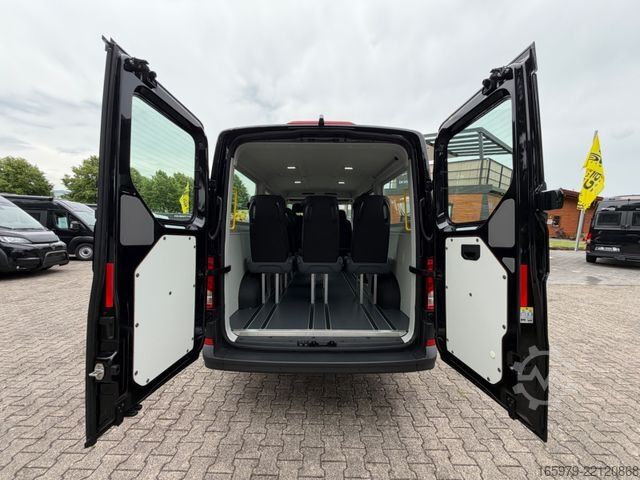 Panelvan MAN TGE 3.140
