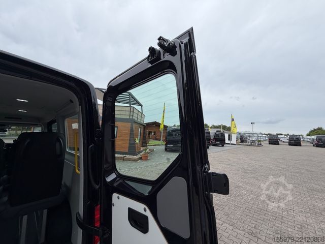 Panelvan MAN TGE 3.140