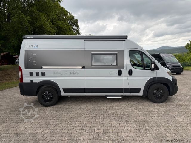 Karavan  BRAVIA