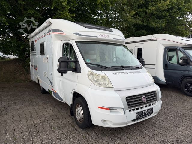 Yarı entegre karavan CARADO T337