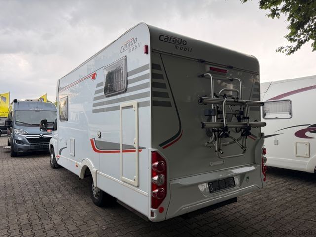 Yarı entegre karavan CARADO T337