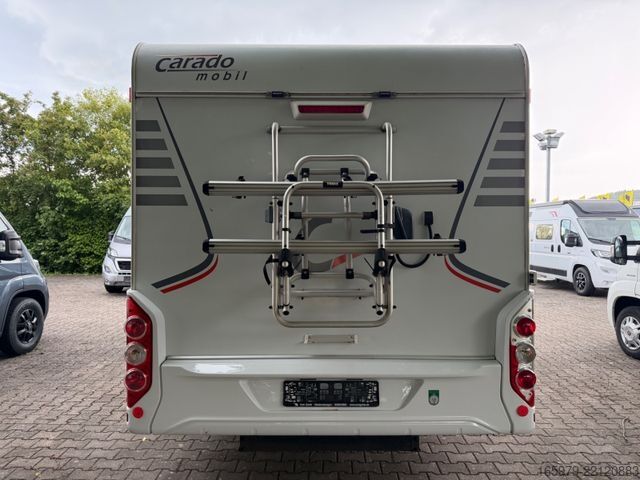 Yarı entegre karavan CARADO T337