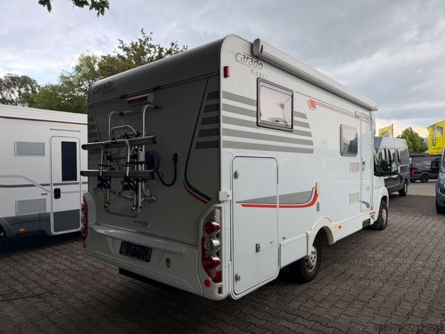 Yarı entegre karavan CARADO T337