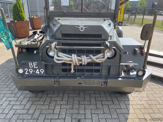 Ambulance DAF YA 126 GWT