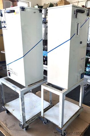 Sűrített levegős szárító Fasti GmbH ERD 65 B