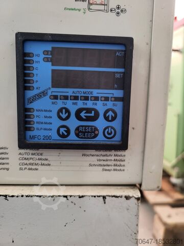 Sűrített levegős szárító Fasti GmbH ERD 65 B