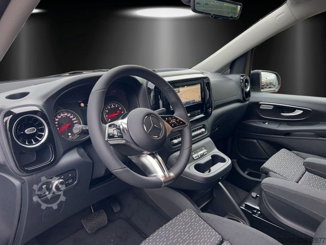 Minibus MERCEDES-BENZ Vito 124 Tourer lang 8Sitze 360° MLED NAVI DISTR