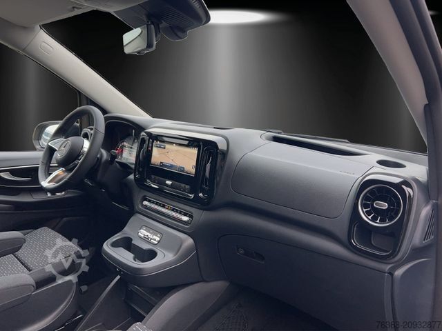 Minibus MERCEDES-BENZ Vito 124 Tourer lang 8Sitze 360° MLED NAVI DISTR