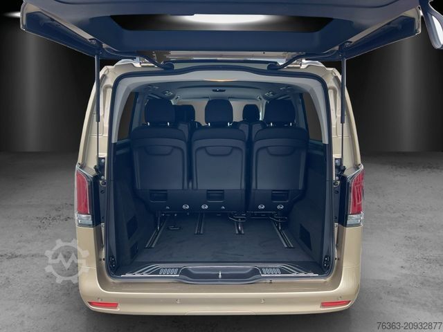 Minibus MERCEDES-BENZ Vito 124 Tourer lang 8Sitze 360° MLED NAVI DISTR