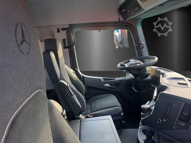 Camión volquete trilateral MERCEDES-BENZ Arocs 2651 K 6x4 Meiller Trigenius Bordmatik