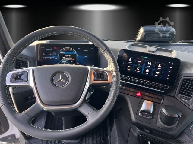 Camión volquete trilateral MERCEDES-BENZ Arocs 2651 K 6x4 Meiller Trigenius Bordmatik