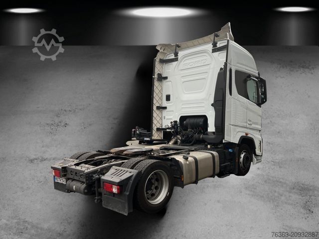 Standaard trekker FORD F-Max LL 4X2 SCAB E6 12TX2620 Ecotorq Retarder