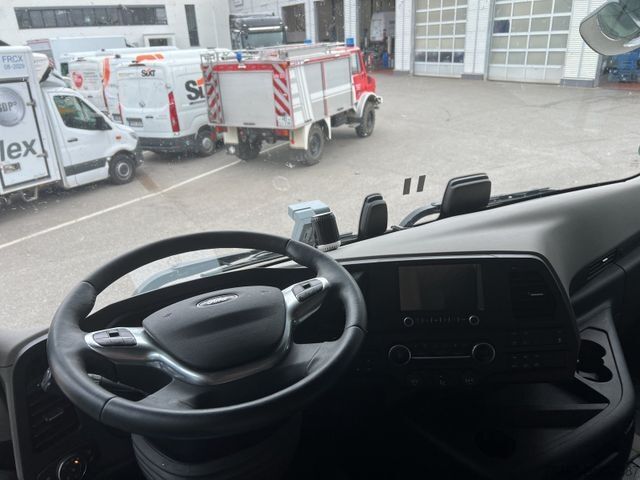 Standaard trekker FORD F-Max LL 4X2 SCAB E6 12TX2620 Ecotorq Retarder