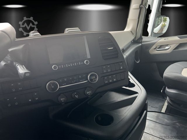 Standaard trekker FORD F-Max LL 4X2 SCAB E6 12TX2620 Ecotorq Retarder