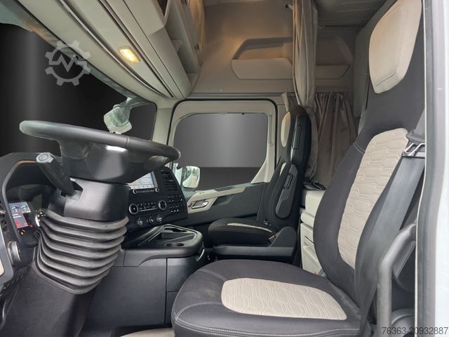 Standaard trekker FORD F-Max LL 4X2 SCAB E6 12TX2620 Ecotorq Retarder