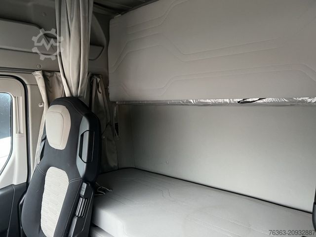 Standaard trekker FORD F-Max LL 4X2 SCAB E6 12TX2620 Ecotorq Retarder