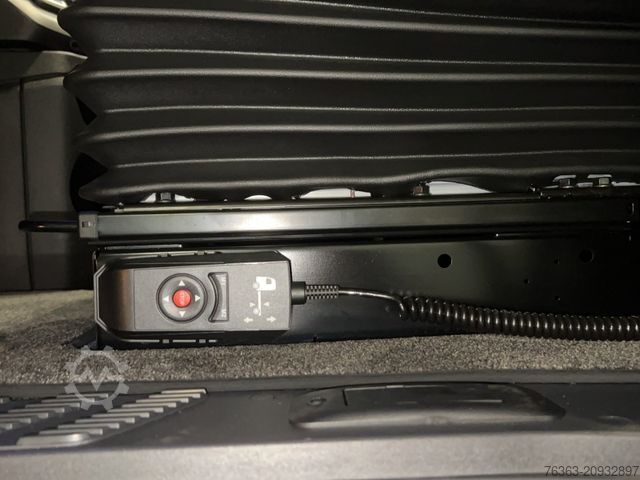 Camion à usage spécial MERCEDES-BENZ Actros 1848 LS BigSpace Retarder Alcoa Alu LED