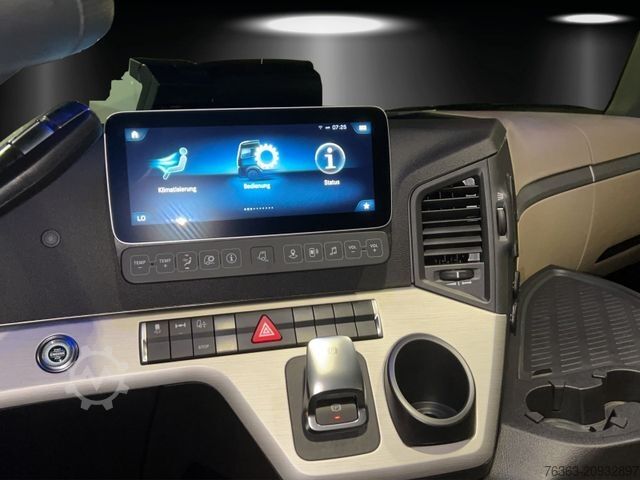 Camion à usage spécial MERCEDES-BENZ Actros 1848 LS BigSpace Retarder Alcoa Alu LED