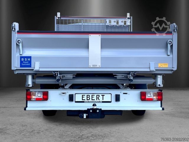 Tipvogn varebil MAXUS Maxus eDeliver9 65 kWh Dreiseitenkipper Sonderpr