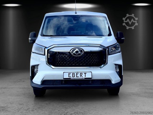 Tipvogn varebil MAXUS Maxus eDeliver9 65 kWh Dreiseitenkipper Sonderpr