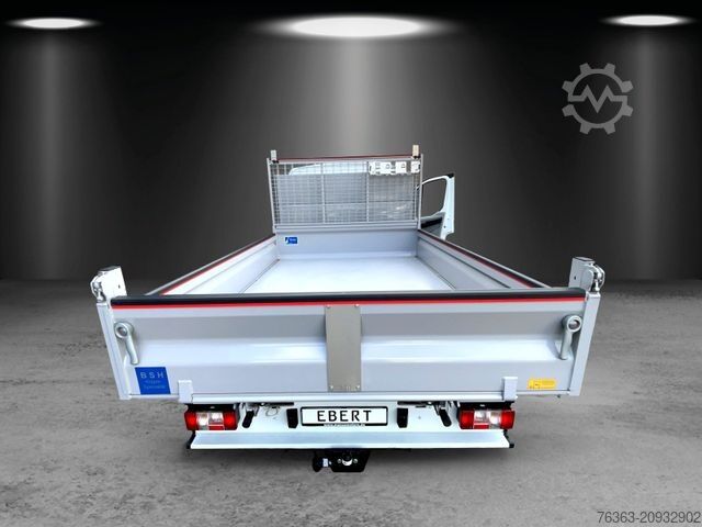 Tipvogn varebil MAXUS Maxus eDeliver9 65 kWh Dreiseitenkipper Sonderpr