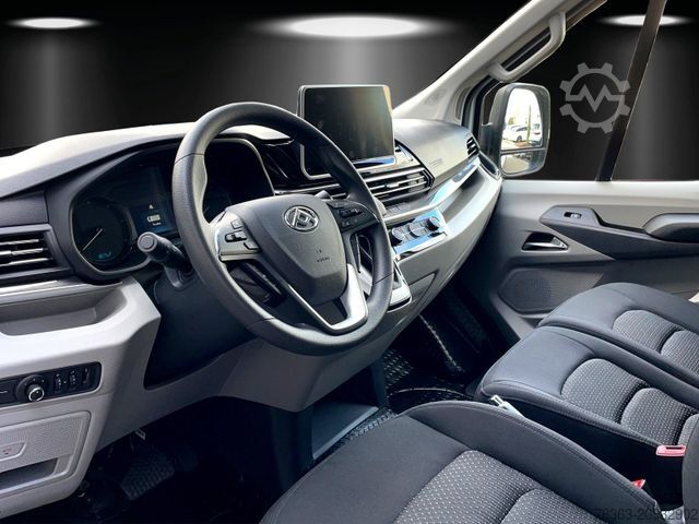 Tipvogn varebil MAXUS Maxus eDeliver9 65 kWh Dreiseitenkipper Sonderpr