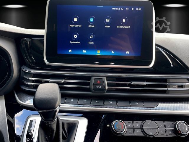 Tipvogn varebil MAXUS Maxus eDeliver9 65 kWh Dreiseitenkipper Sonderpr