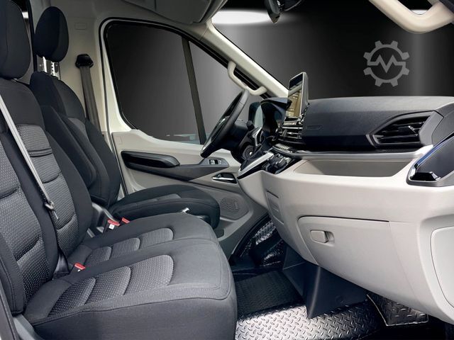 Tipvogn varebil MAXUS Maxus eDeliver9 65 kWh Dreiseitenkipper Sonderpr