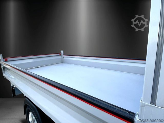 Tipvogn varebil MAXUS Maxus eDeliver9 65 kWh Dreiseitenkipper Sonderpr