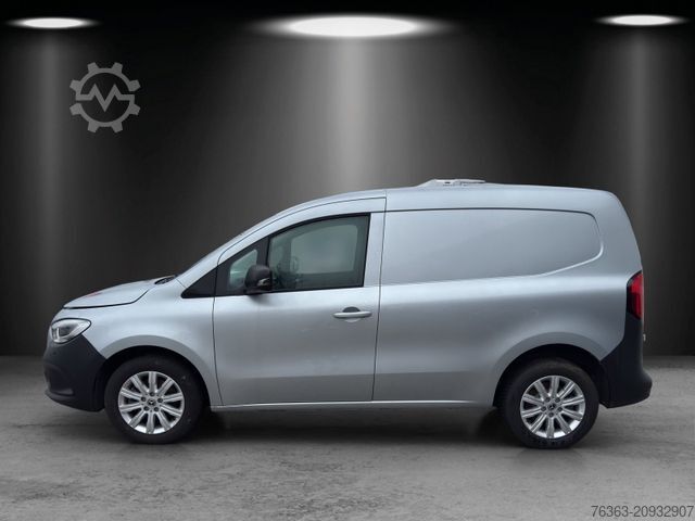 Furgão de painéis MERCEDES-BENZ Citan 113 KA/S 7G Pro NaviPkt ParkPkt MBUX Kamra