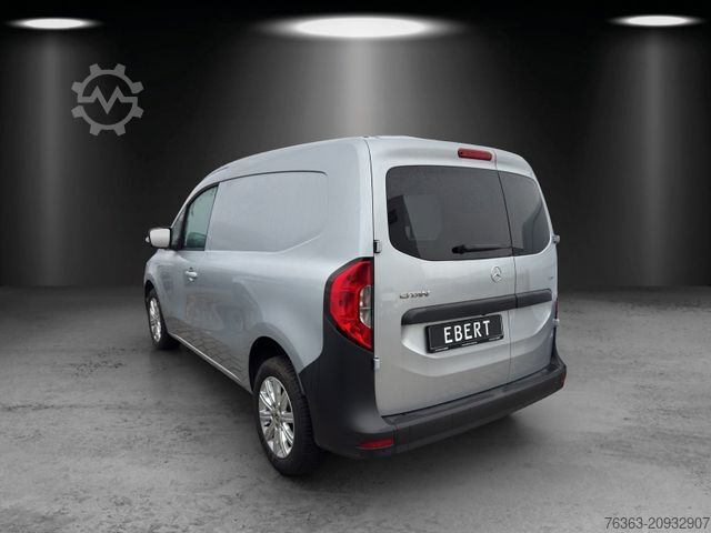 Furgão de painéis MERCEDES-BENZ Citan 113 KA/S 7G Pro NaviPkt ParkPkt MBUX Kamra