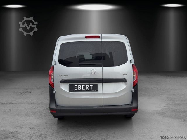 Furgão de painéis MERCEDES-BENZ Citan 113 KA/S 7G Pro NaviPkt ParkPkt MBUX Kamra