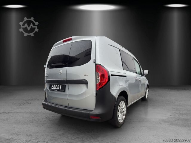 Furgão de painéis MERCEDES-BENZ Citan 113 KA/S 7G Pro NaviPkt ParkPkt MBUX Kamra