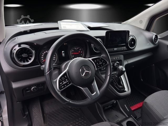 Furgão de painéis MERCEDES-BENZ Citan 113 KA/S 7G Pro NaviPkt ParkPkt MBUX Kamra
