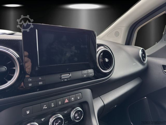 Furgão de painéis MERCEDES-BENZ Citan 113 KA/S 7G Pro NaviPkt ParkPkt MBUX Kamra