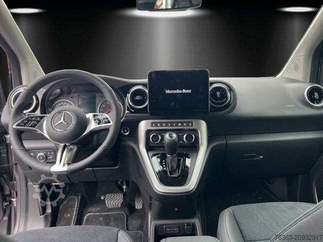 Minibus MERCEDES-BENZ T 180 Progressive EDITION AHK LED ChromPaket